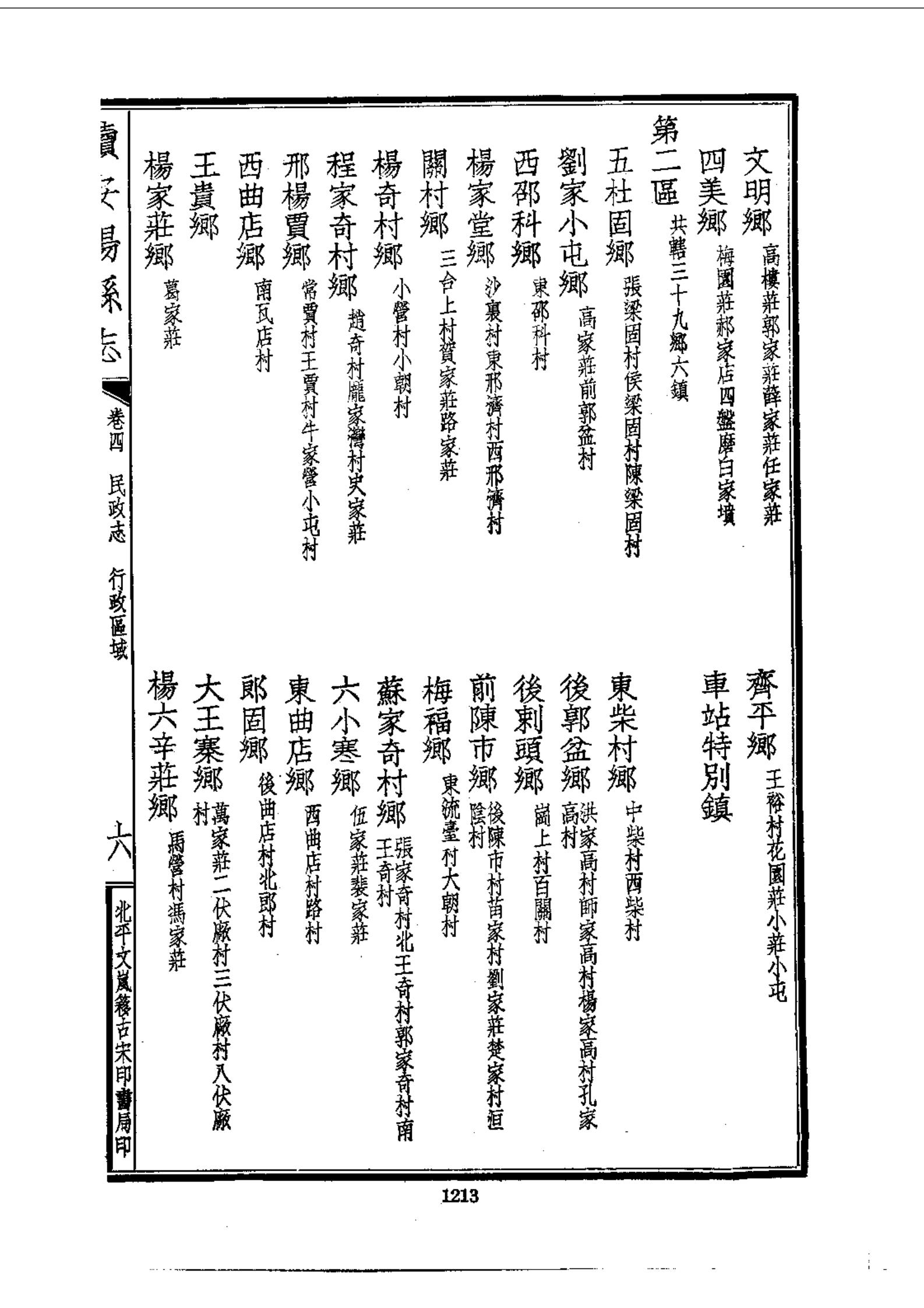 安阳历史上属于哪个地区,安阳建国后行政版图的变化