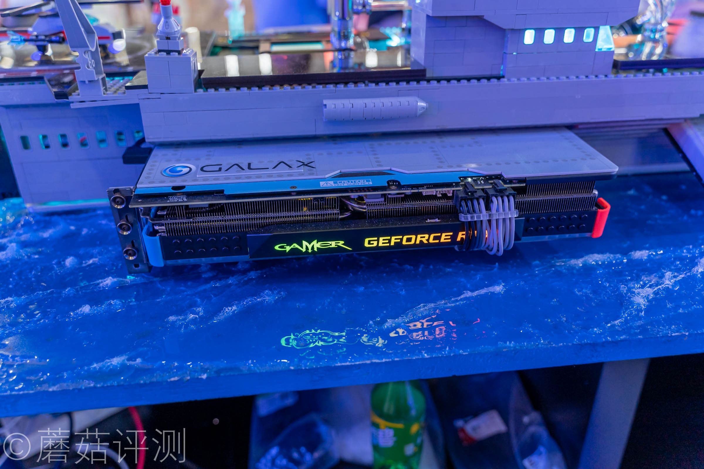 又有啥好玩的？蘑菇带你逛ChinaJoy2021，硬件、车和漂亮的小姐姐