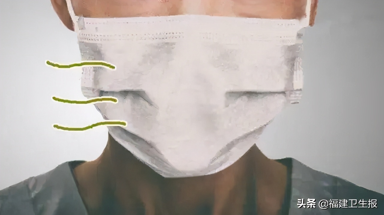 “要不是口罩，我都不知道我口臭这么严重！医生，我还有救吗？”