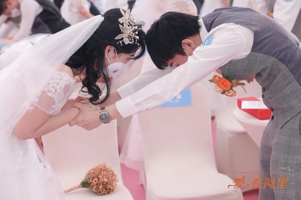 阿里为什么有集体婚礼,阿里秘密项目