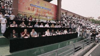 成都这场高校运动会,秀出了四川大学生的精气神!