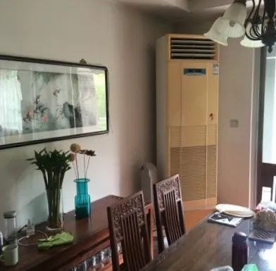 老房翻新空调怎么处理,大金旧中央空调改造