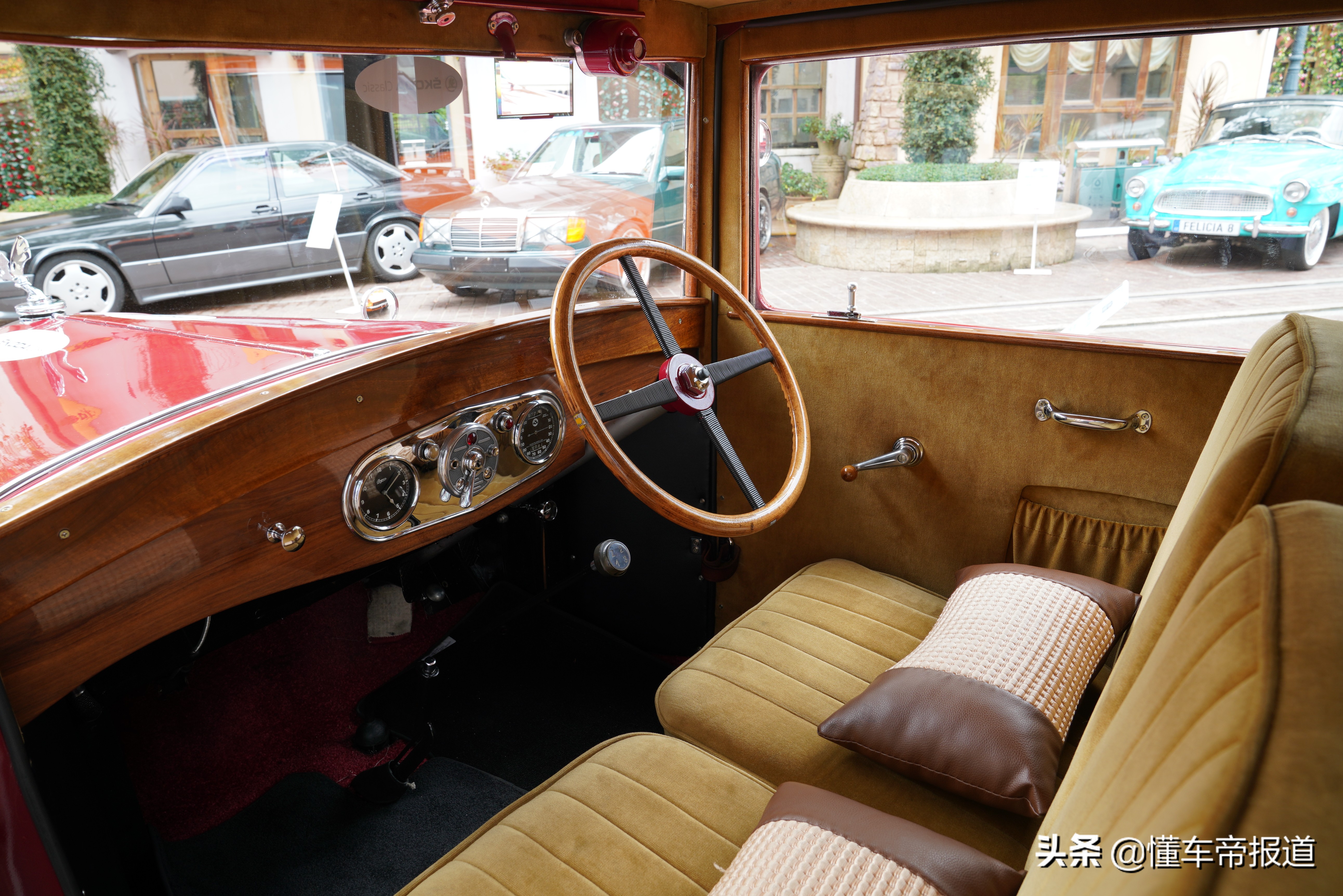 60年明锐,最老款的斯柯达明锐图片