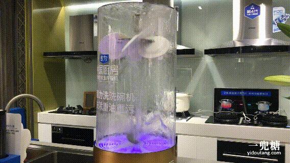 新款水槽式洗碗机测评,老板洗碗机w702如何放洗碗块