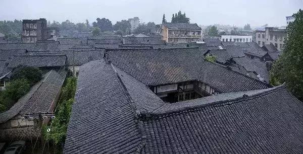 乐山最美古镇,乐山三日游最佳古镇