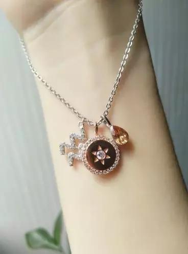 swarovski最值得入手的项链top5,swarovski项链