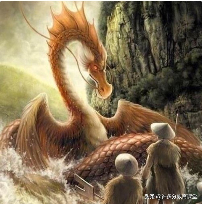 一本旷世奇书，鲁迅从小梦寐以求，秦始皇“焚书坑儒”都不敢烧它