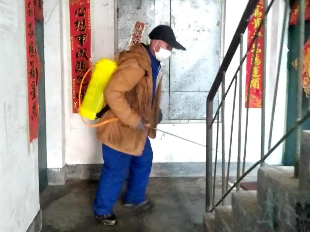 大杨战疫纪实系列报道之二｜怡河物业：以责任与担当谱写抗疫战歌