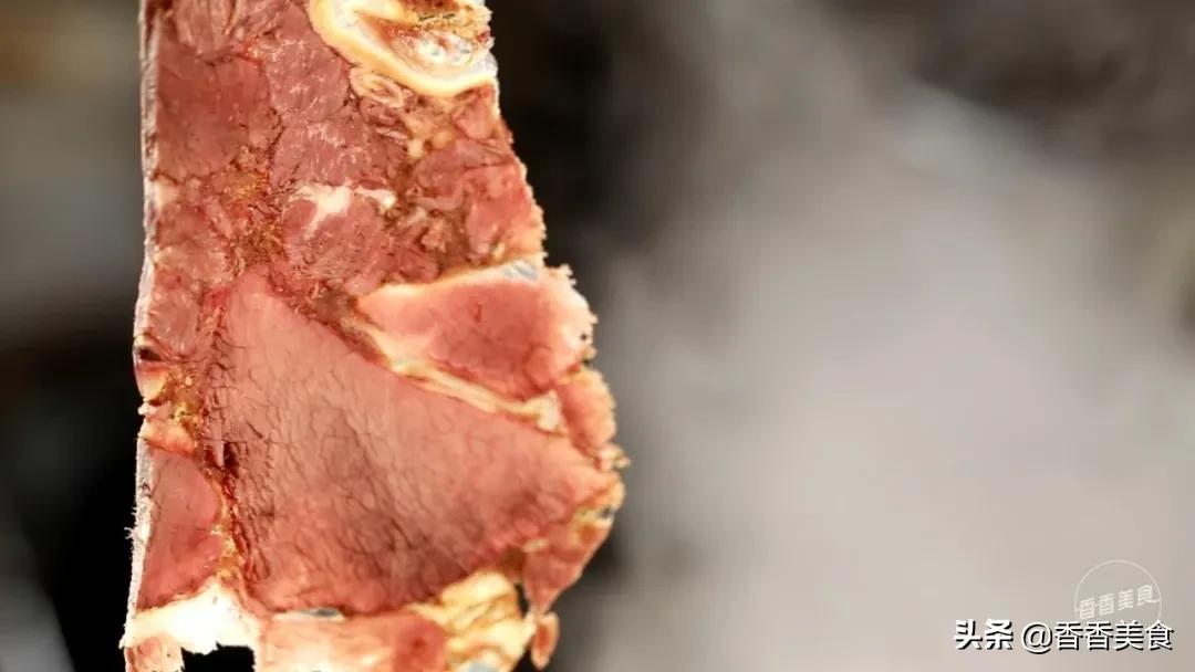 被食客吃出口号的一家老店，诱人的秘密竟然是两掺？