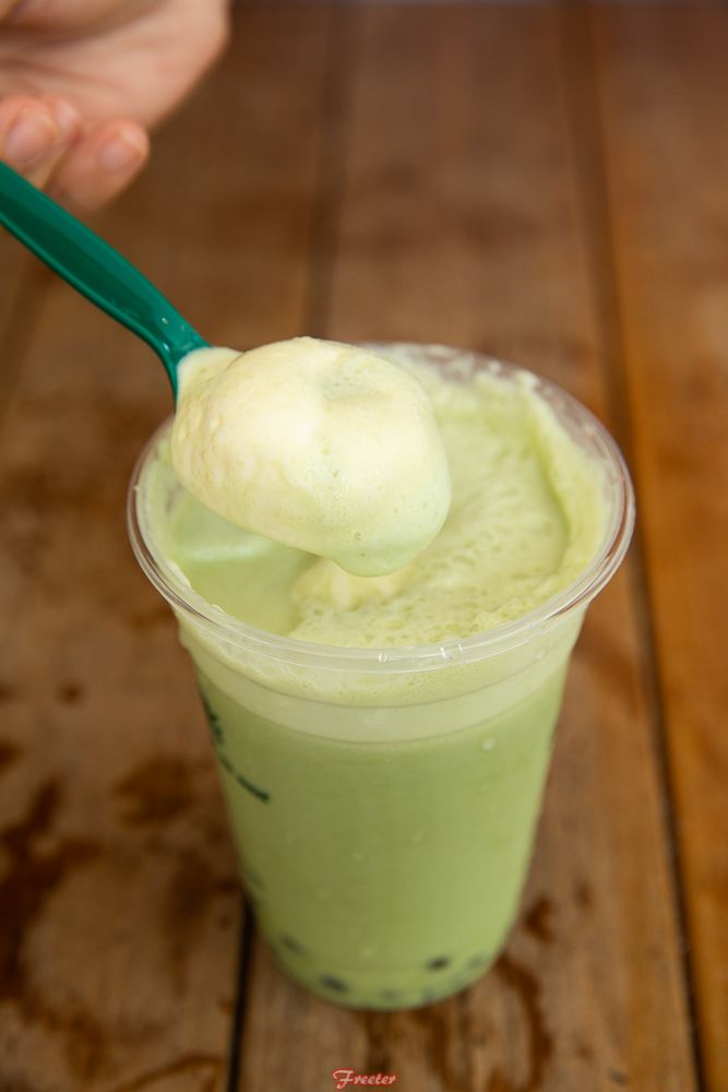 头顶着58度的高温,强烈推荐网红饮品打卡