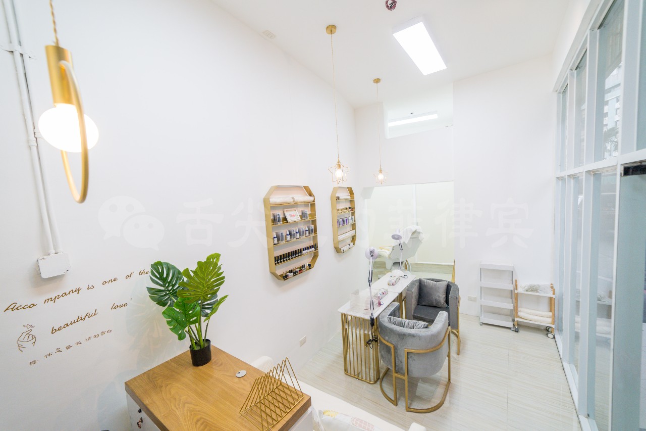 90后女生开连锁店,90后美业人开的网红店