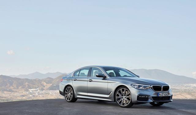 宝马530li与525li区别,2021款宝马5系530li和525li区别