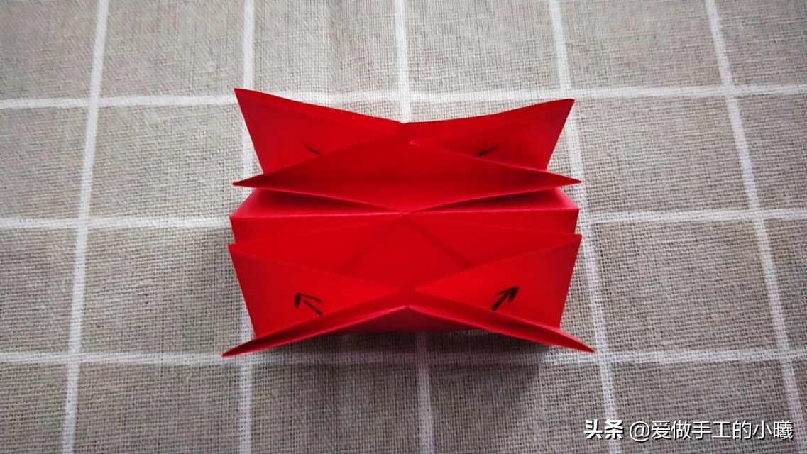 钱包折纸教程简单又详细,钱包简易折纸图解教程