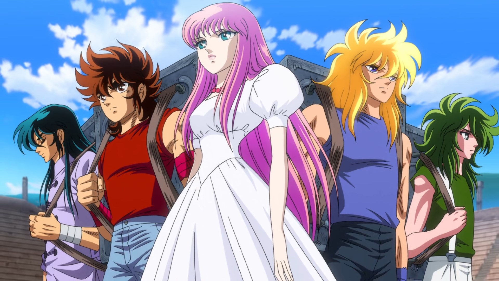 80后的回忆动画片圣斗士星矢,80后的童年回忆动画片圣斗士