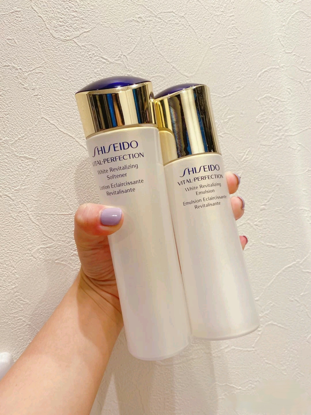 ahc黄金水乳套装和雪花秀,韩国牌子水乳平价抗老