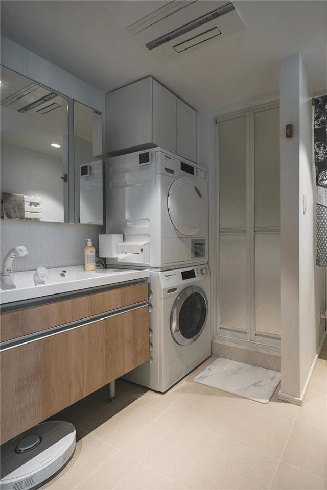 上海网红街道,客餐厨卧全打通、实现双动线,救活48㎡日式小户型