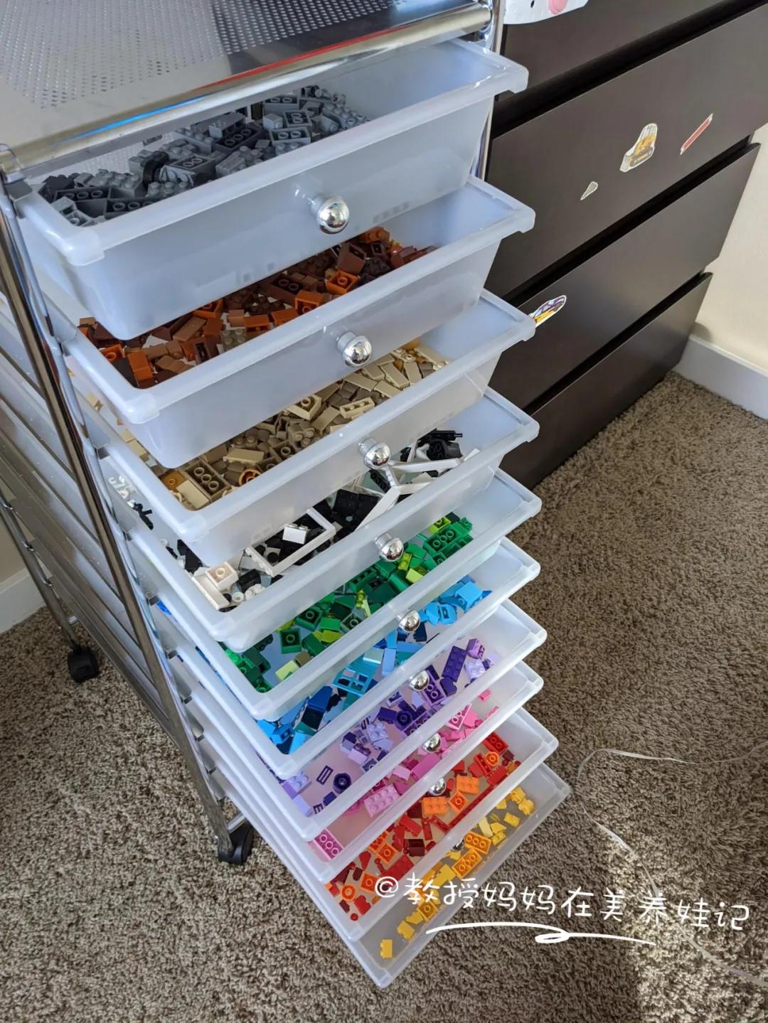 15个乐高怎么玩,盘点四个大神级别的乐高玩法