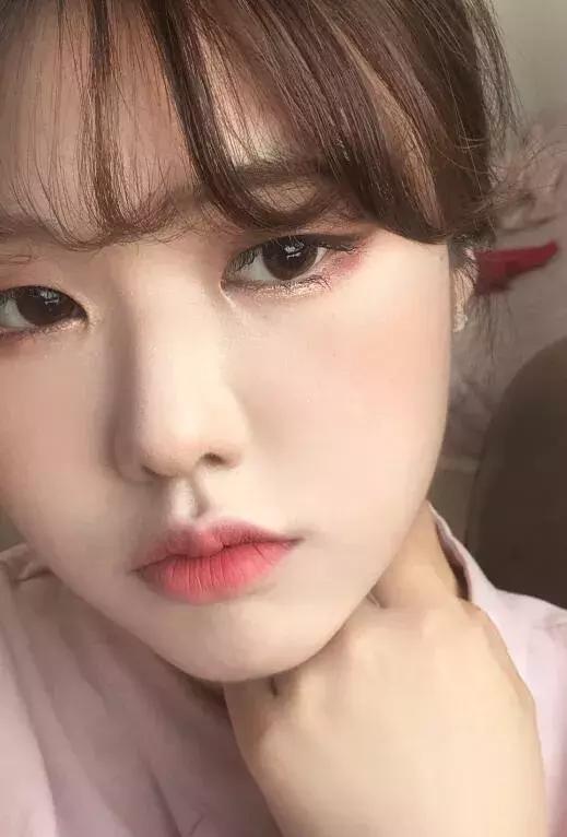 单眼皮日常眼妆教程,单眼皮眼妆教程视频