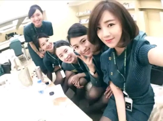 空姐一年能攒多少钱,空姐飞一趟能赚多少钱