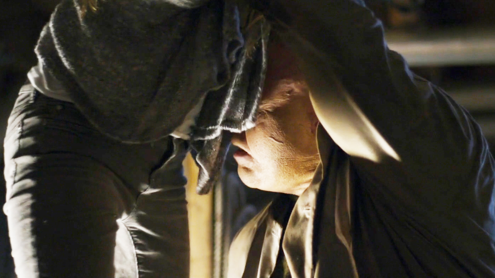 恐怖片超吓人的绑架魔术,可怕娃娃鬼片电影