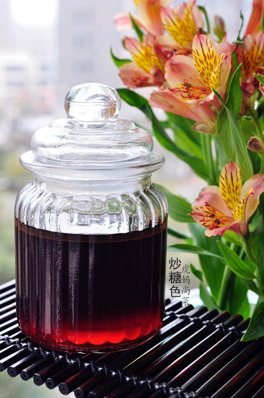 怎么样炒糖色才不会粘锅,如何快速学会炒糖色