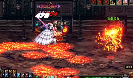 帕鲁梅鲁的打法,dnf巴卡尔boss打法教程