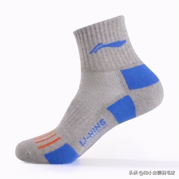 羽毛球袜子品牌排行榜,羽毛球袜和普通袜子的区别
