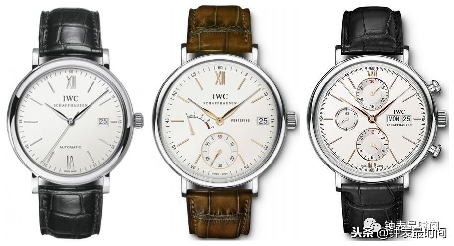 iwc手表最新款,制作手表