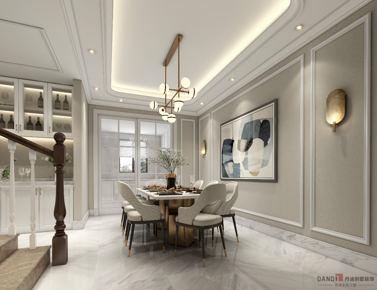 深圳万科城最小别墅,万科深圳中式别墅