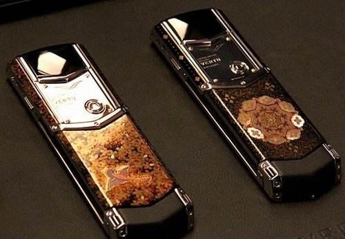 世界十大奢侈品手机品牌排行榜,世界十大手机品牌2021