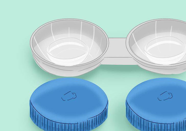 职场女无框眼镜,女白领上班时找隐形眼镜