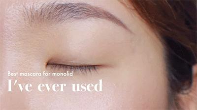 单眼皮眼妆的画法初学者视频,圆眼单眼皮内眦赘皮眼妆画法