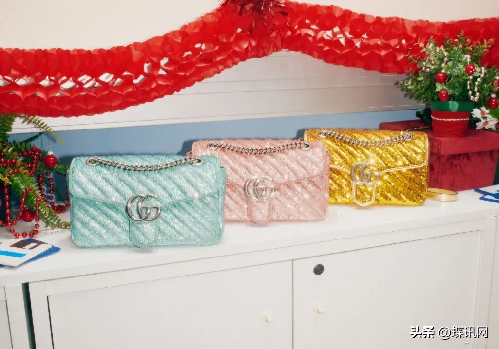 圣诞礼物大牌,圣诞礼物请注意查收同款