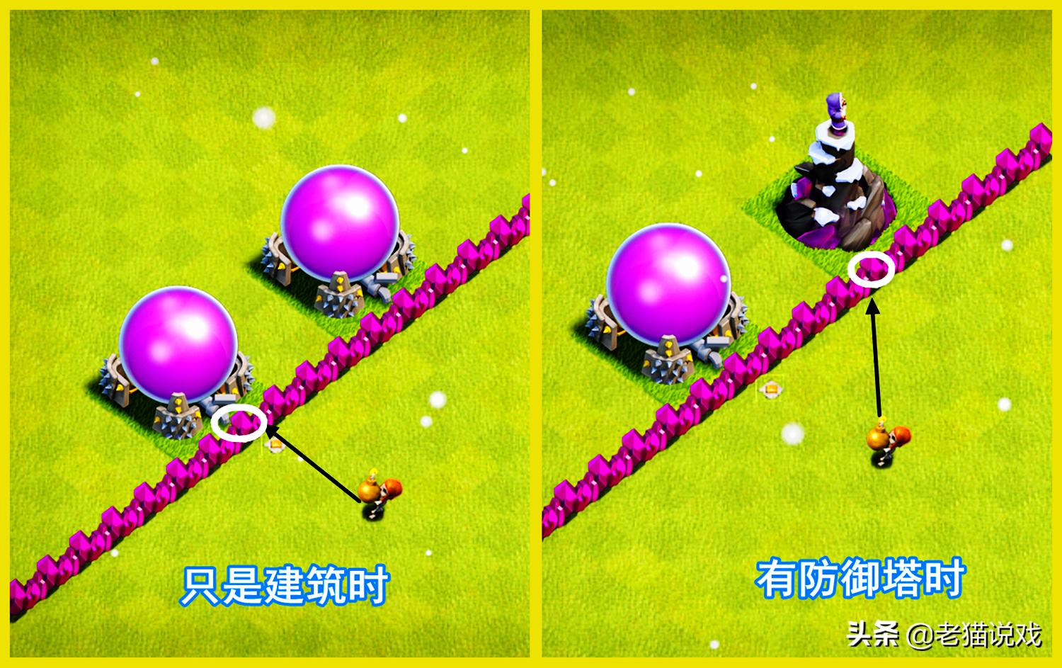 部落冲突骷髅最多的关卡,部落冲突骷髅阵