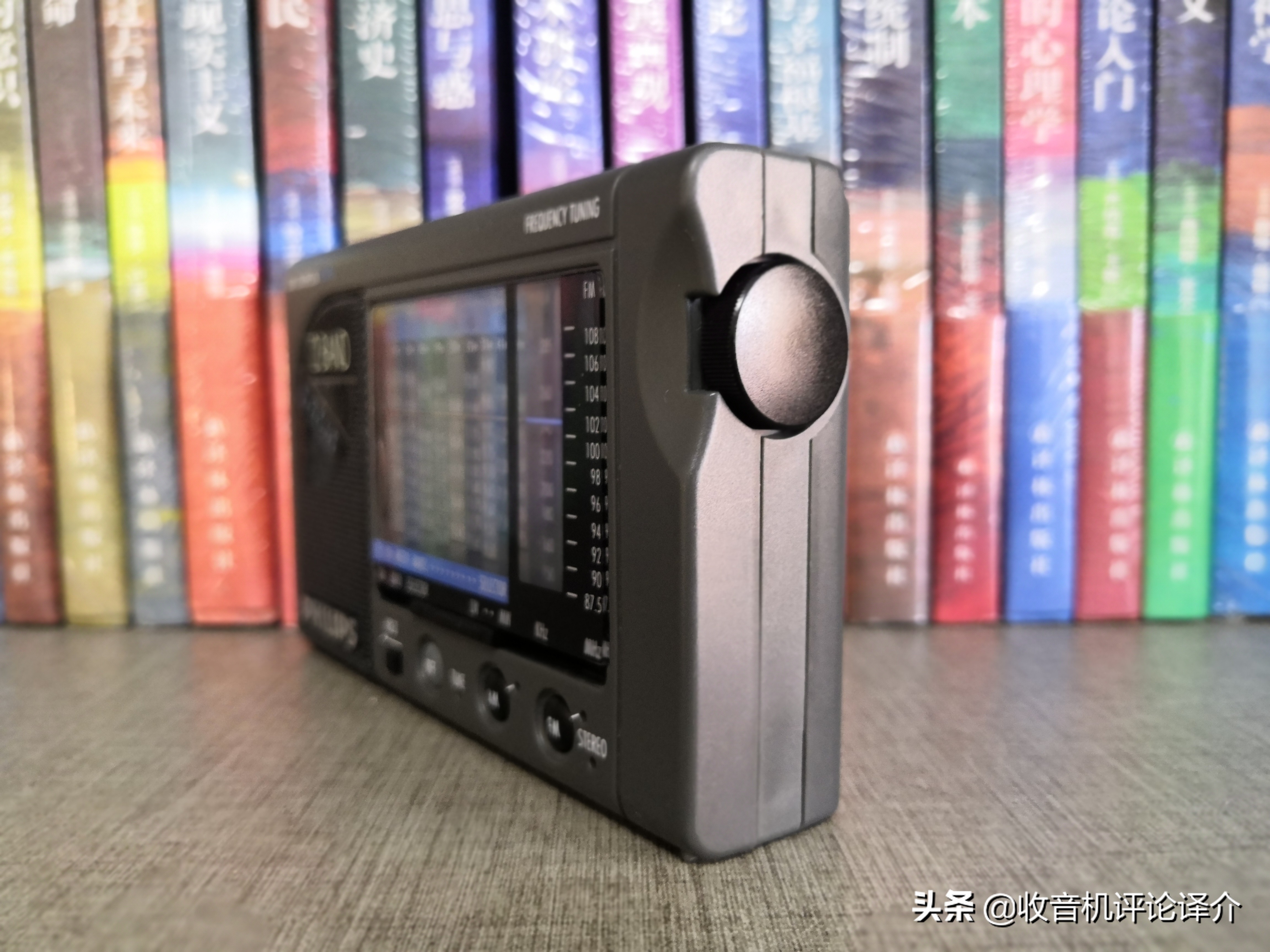 飞利浦AE3500收音机,飞利浦aes230收音机