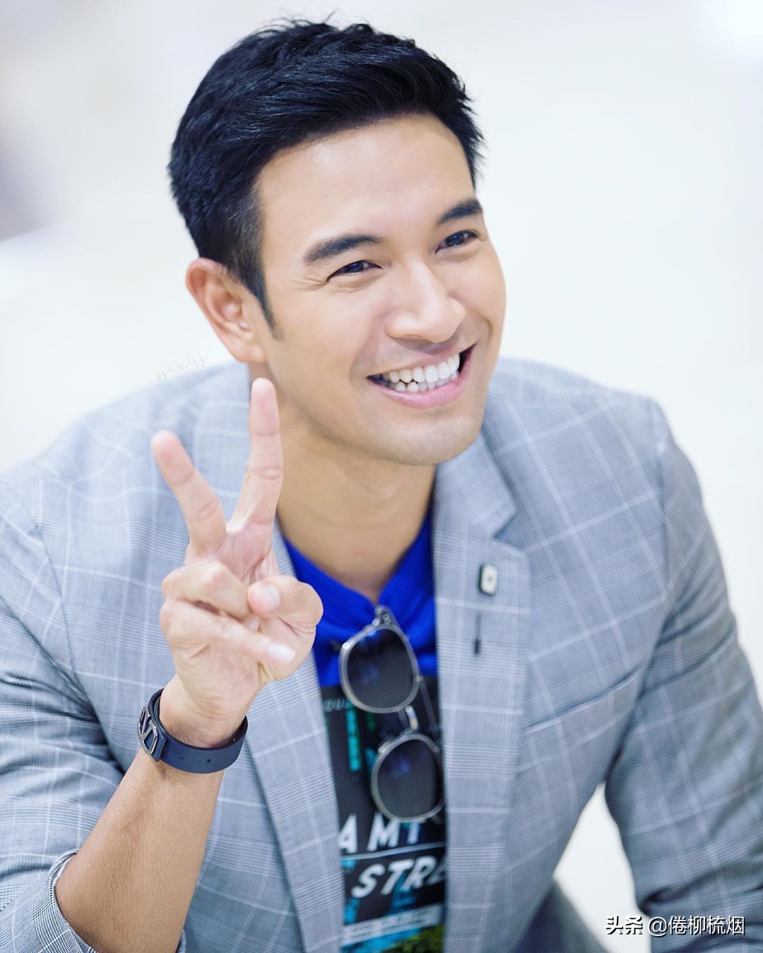 泰星kao坦言已与super分手,泰星kao现状