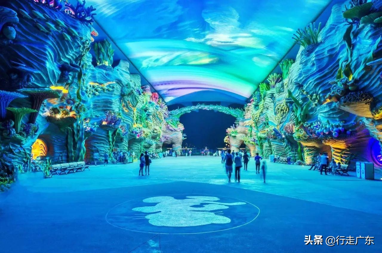 珠海长隆游乐园有哪些游乐设施,珠海有什么游乐园