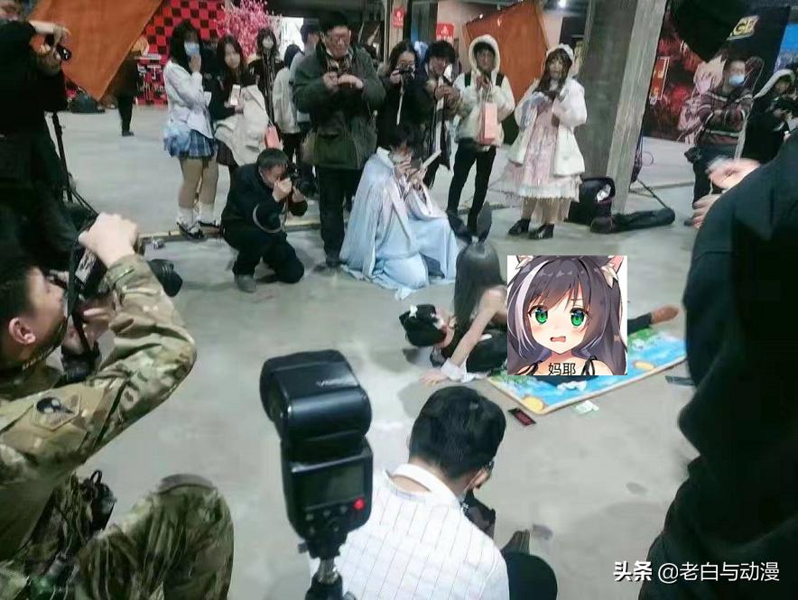 漫展cos不还原容易被骂吗,这些年听过最离谱的漫展coser回复