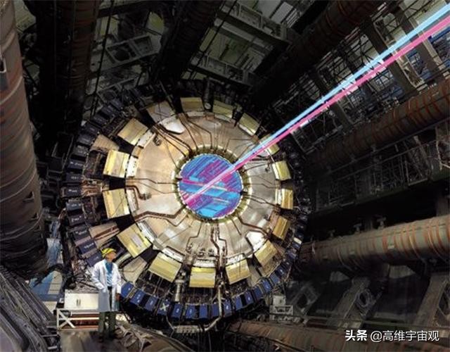 欧洲粒子对撞机对中国有什么影响,欧洲大型粒子对撞机多少钱