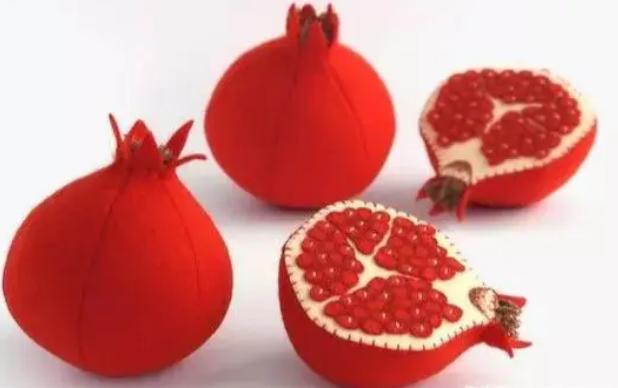 不织布幼儿手工蔬菜,不织布幼儿手工图片