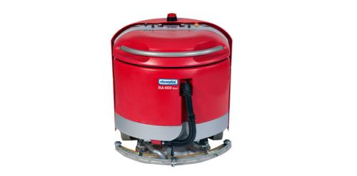 2021年商用清洁机器人行业分析之机型汇总和评测