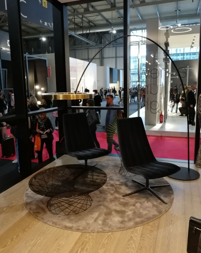 【视频国内首发】2019米兰家具展第一期总结：装饰灯饰篇