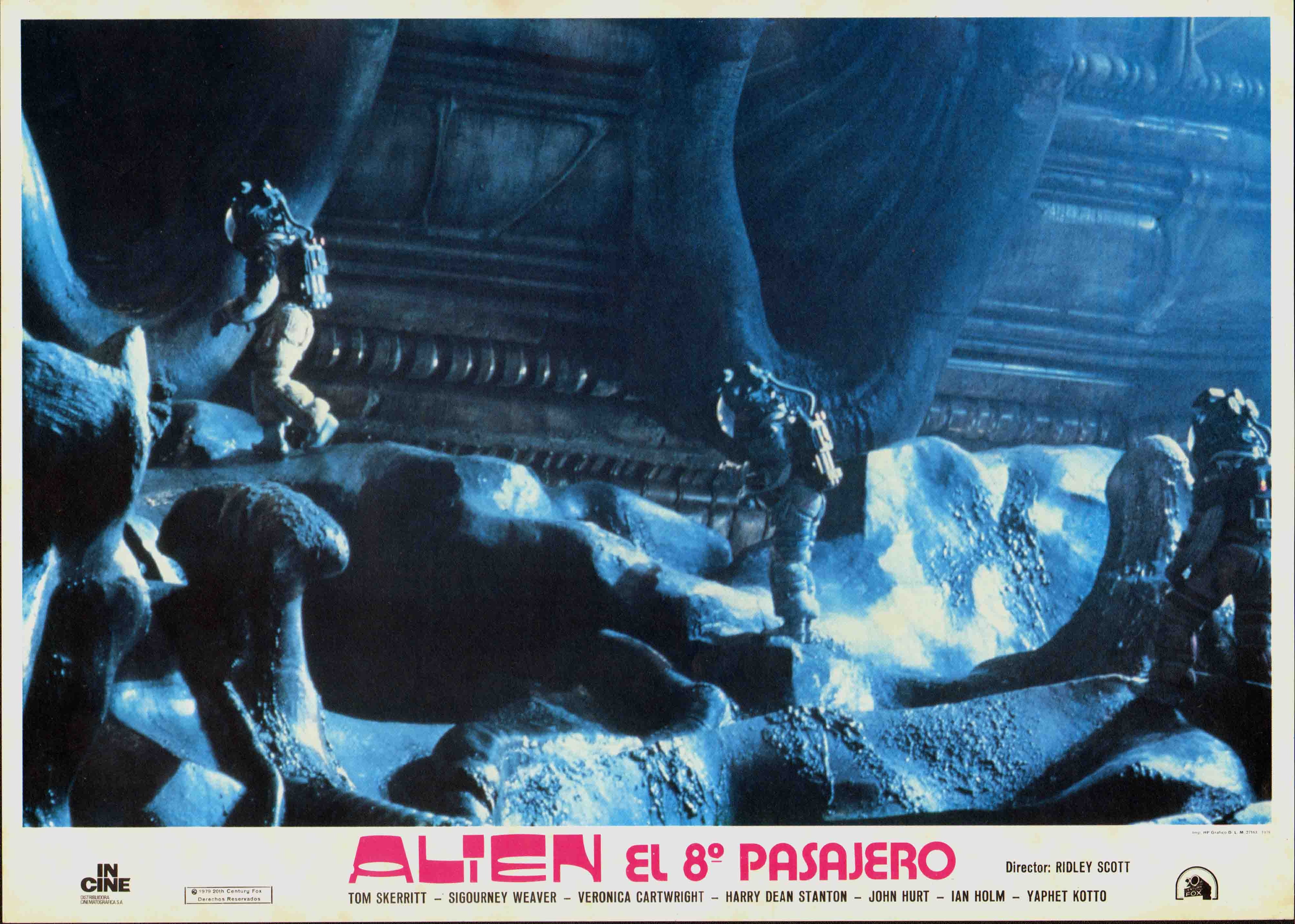 《异形》中的异形怪物有多脆弱,异形可怕吗