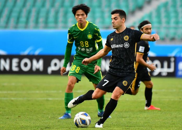 国安晋级亚冠16强,国安队输球的原因