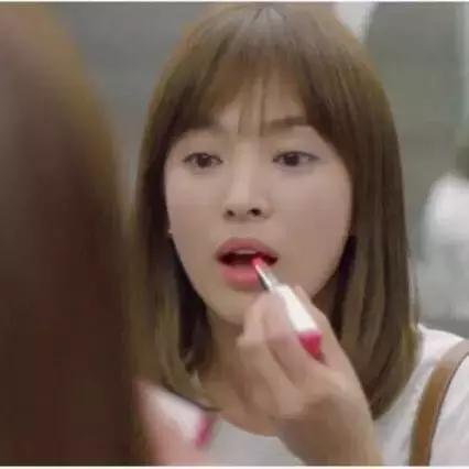 七宗罪口红sparkler,口红七宗罪