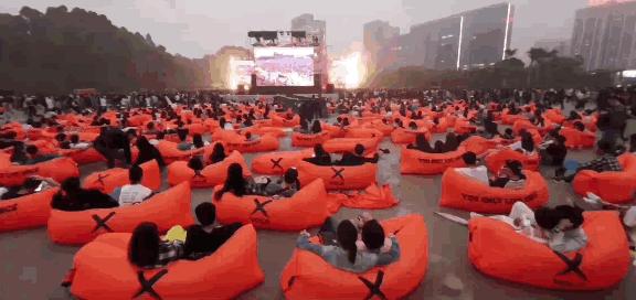 力卡专业无线演出系统全程护航2019江小白YOLO青年文化节