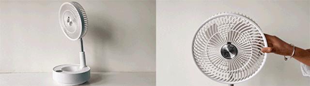 适合房间超静音的风扇,家用风扇超静音风力大好看实用