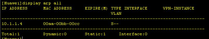 arp协议分析实验,简单说明arp的工作原理