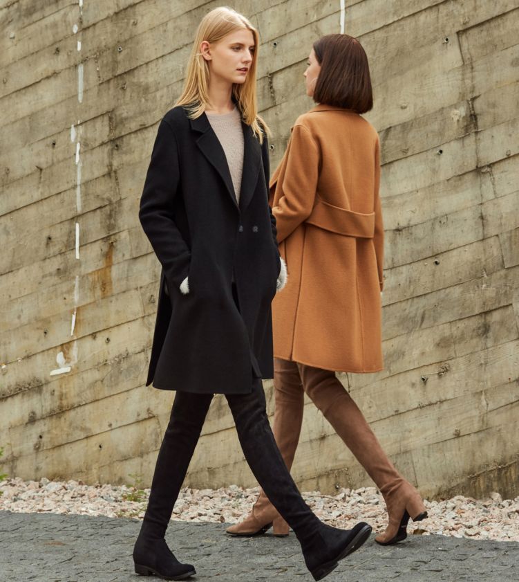 大衣秋冬店铺推荐,秋冬买大衣还是买皮草好