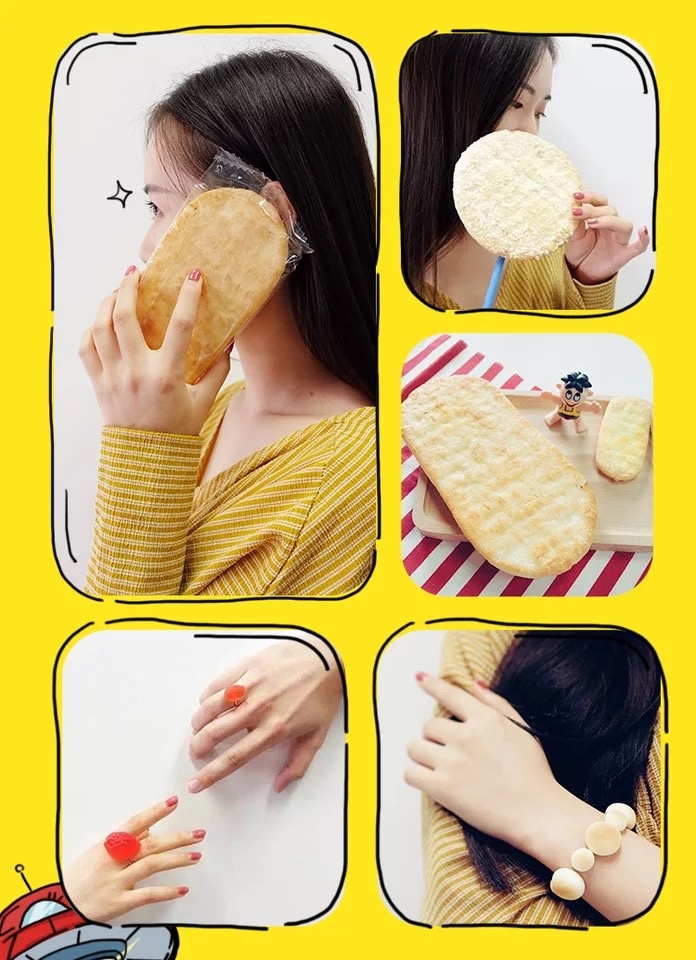 两代人的记忆---旺旺还能被复制吗?